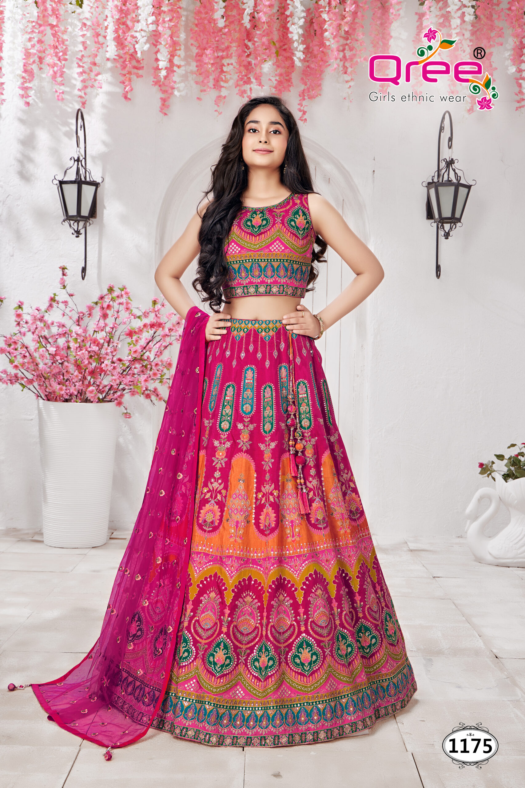 Choli Suit